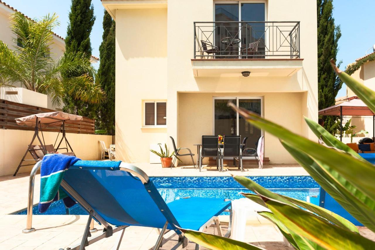 Andina Villa Close To The Sea Protaras Eksteriør bilde